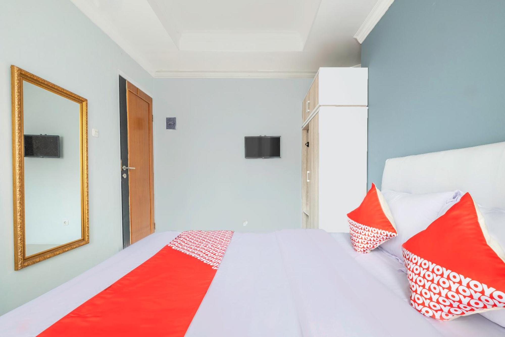 Oyo Living 2195 Al Jazeerah Residence Syariah Бандунг Экстерьер фото