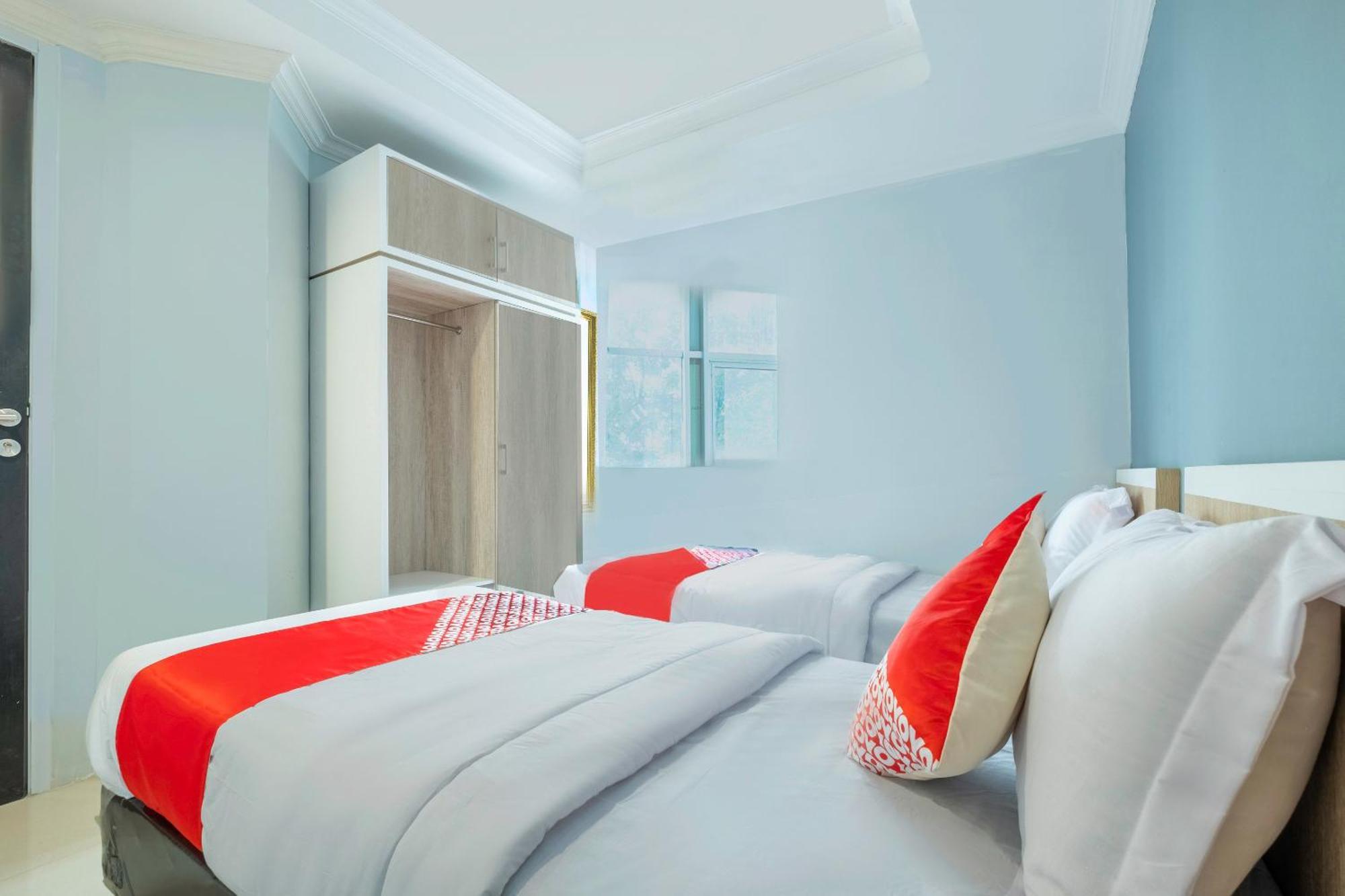 Oyo Living 2195 Al Jazeerah Residence Syariah Бандунг Экстерьер фото